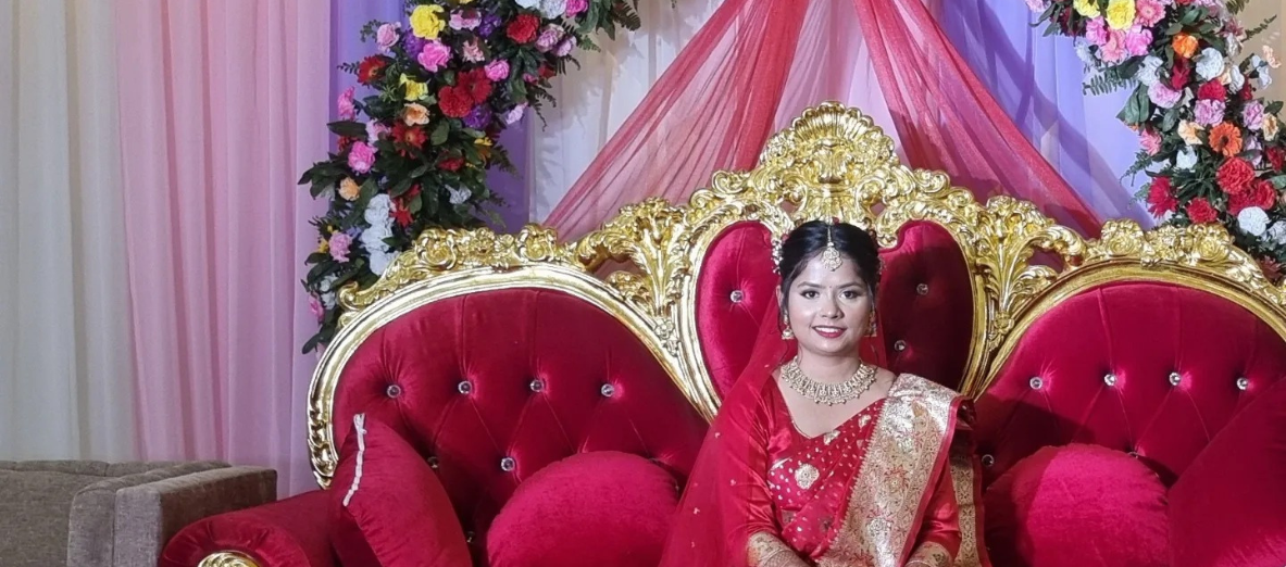 Beautiful Bride